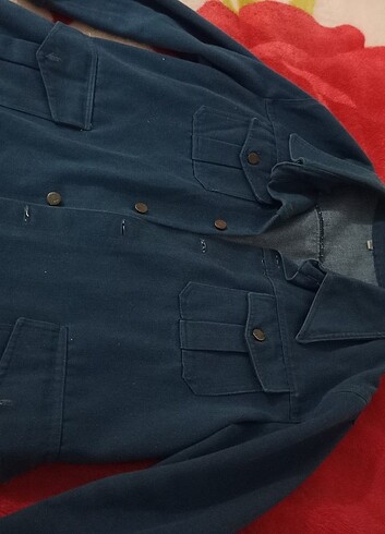 Vintage ceket