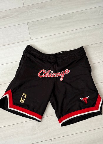 Diğer Chicago Bulls Siyah Basketbol Sortu