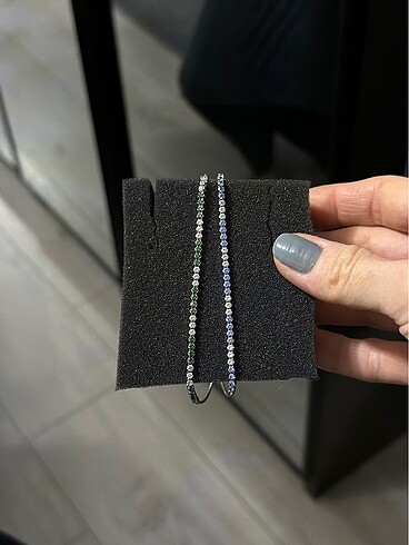 Swarovski bileklik