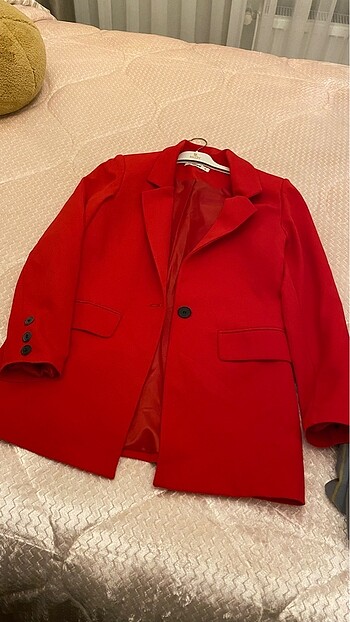 Blazer ceket - Görsel 3