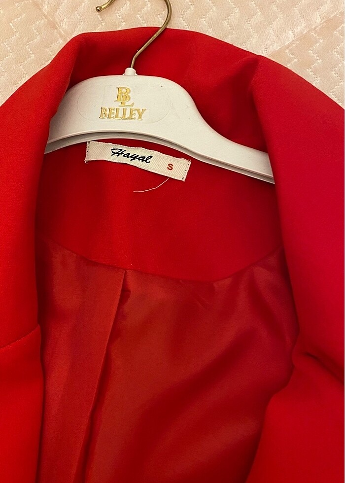 Blazer ceket - Görsel 2