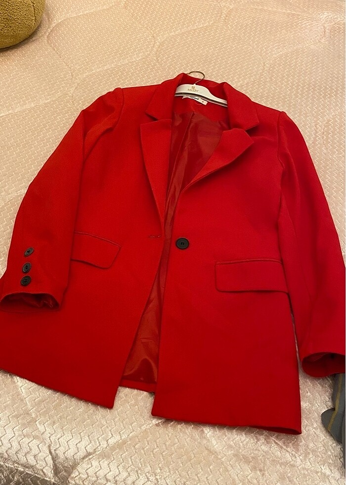 Blazer ceket - Görsel 3