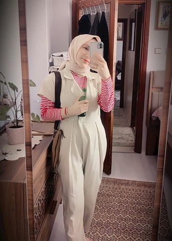 Krem  Tulum - Görsel 3