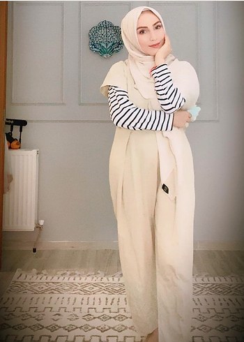 Krem  Tulum - Görsel 2