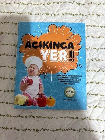 Ek gıda kitabı