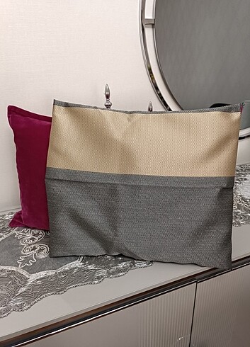 Zara Home Kırlent kılıfı