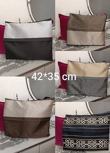 Zara Home Kırlent kılıfı