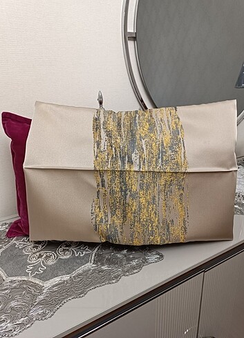 Zara Home Kırlent kılıfı