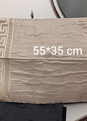 Zara Home Kırlent kılıfı