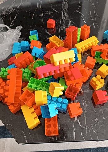 lego oyuncak
