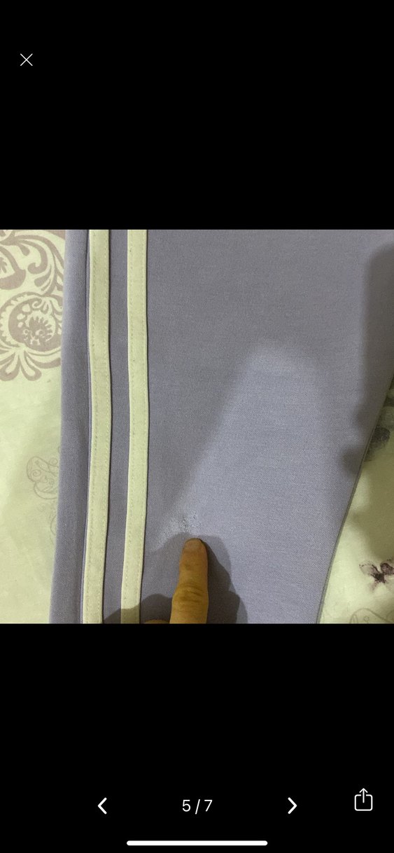 Mor çocuk Sweatshirt ve Eşofman Takımı - Görsel 3