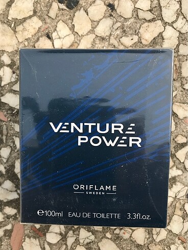 Orifleme Venture Power Erkek Parfüm 100 Ml