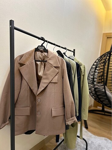 Blazer ceket
