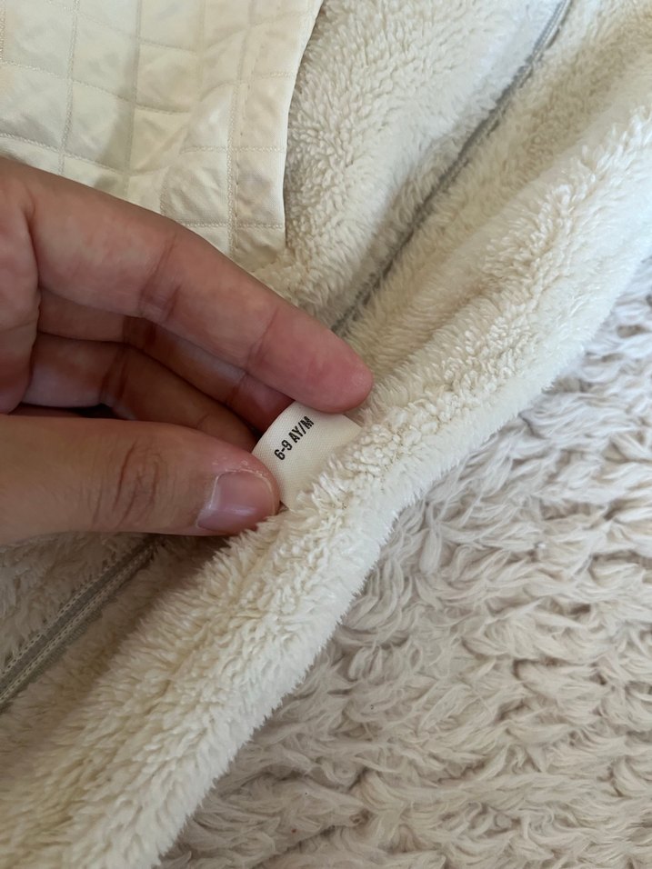 Bebek tulum - Görsel 3