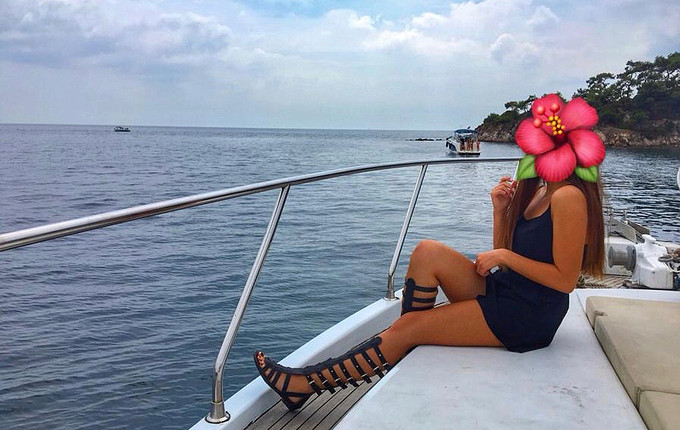Diğer Uzun sandalet çiZme