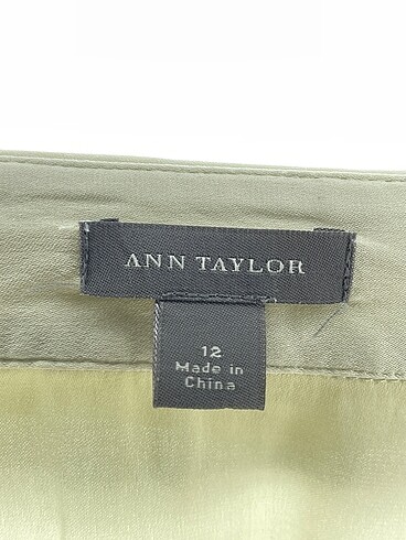 40 Beden çeşitli Renk Ann Taylor Gömlek %70 İndirimli.