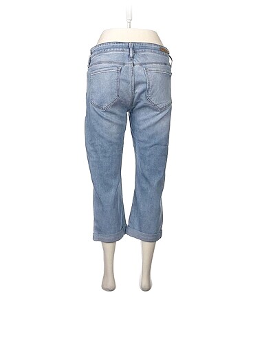 30 Beden Mavi Jeans Bermuda / Kapri %70 İndirimli.