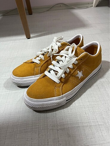 38 Beden converse one star ayakkabı