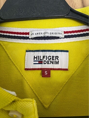 Tommy Hilfiger Orijinal Tommy Tişört