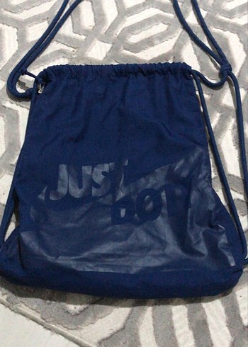 Nike Lacivert Nike Cizgi Canta