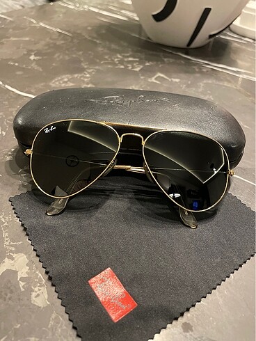 Rayban damla gözlük