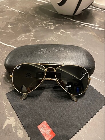 Ray Ban Rayban damla gözlük
