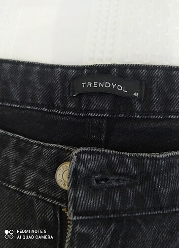 Trendyol 42 beden jeans 