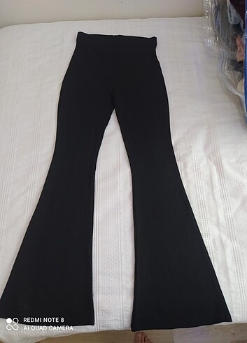 xl Beden siyah Renk Addax tayt pantalon 