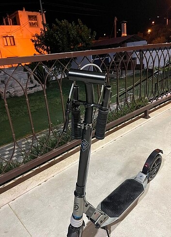 Diğer Oxelo Town 7XL Katlanılabilir Scooter