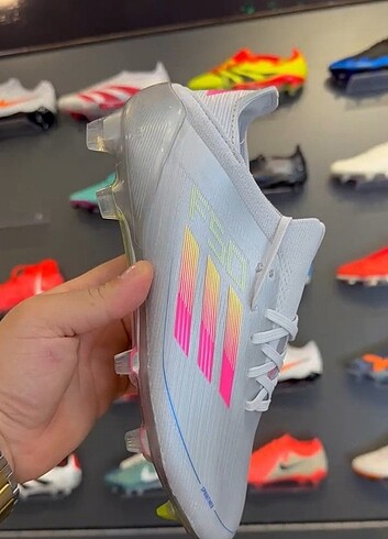 tek ebat Beden adidas f50 krampon 