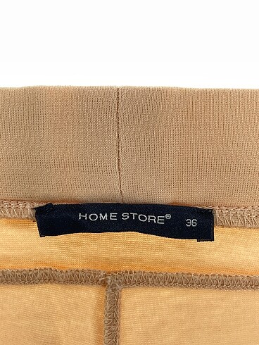 36 Beden çeşitli Renk Home Store Düz Kesim %70 İndirimli.