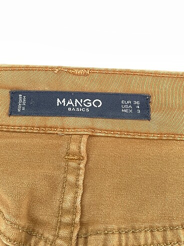 36 Beden çeşitli Renk Mango Jean / Kot %70 İndirimli.