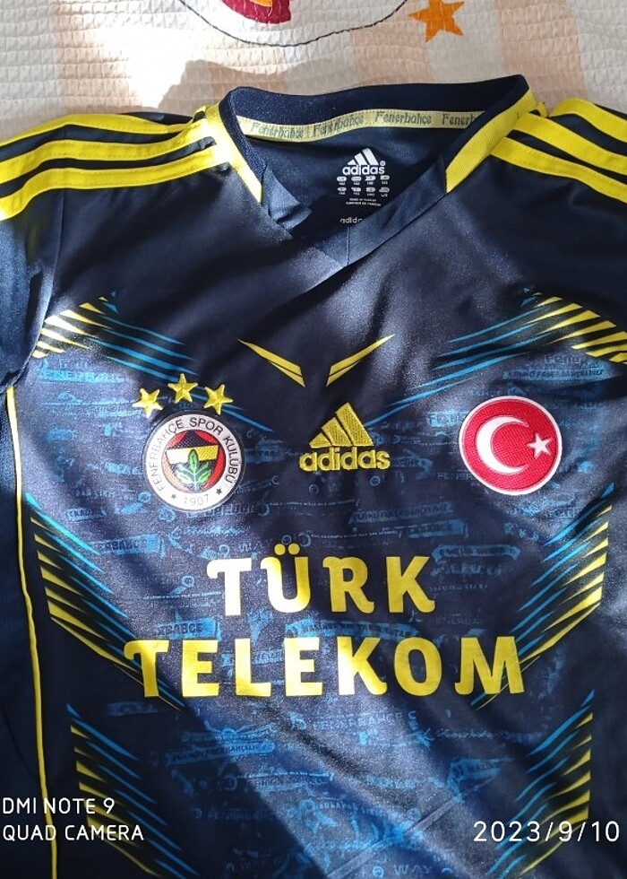 Fenerbahçe orjinal forması - Görsel 2