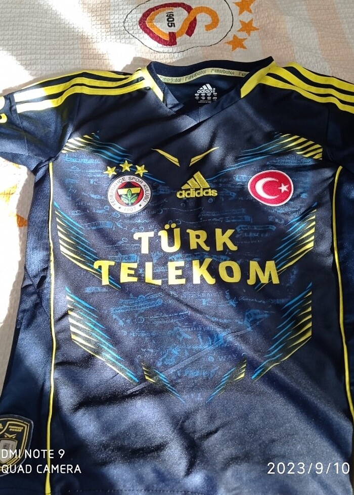 Fenerbahçe orjinal forması - Görsel 5