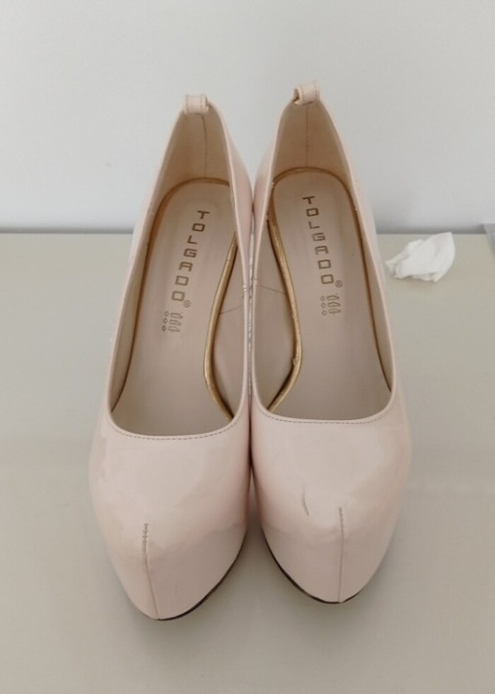 Topuklu ayakkabı  - Görsel 2