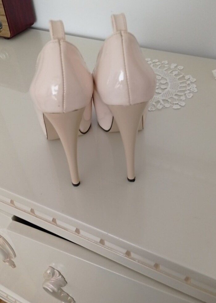 Topuklu ayakkabı  - Görsel 3