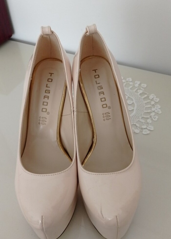 Topuklu ayakkabı  - Görsel 5