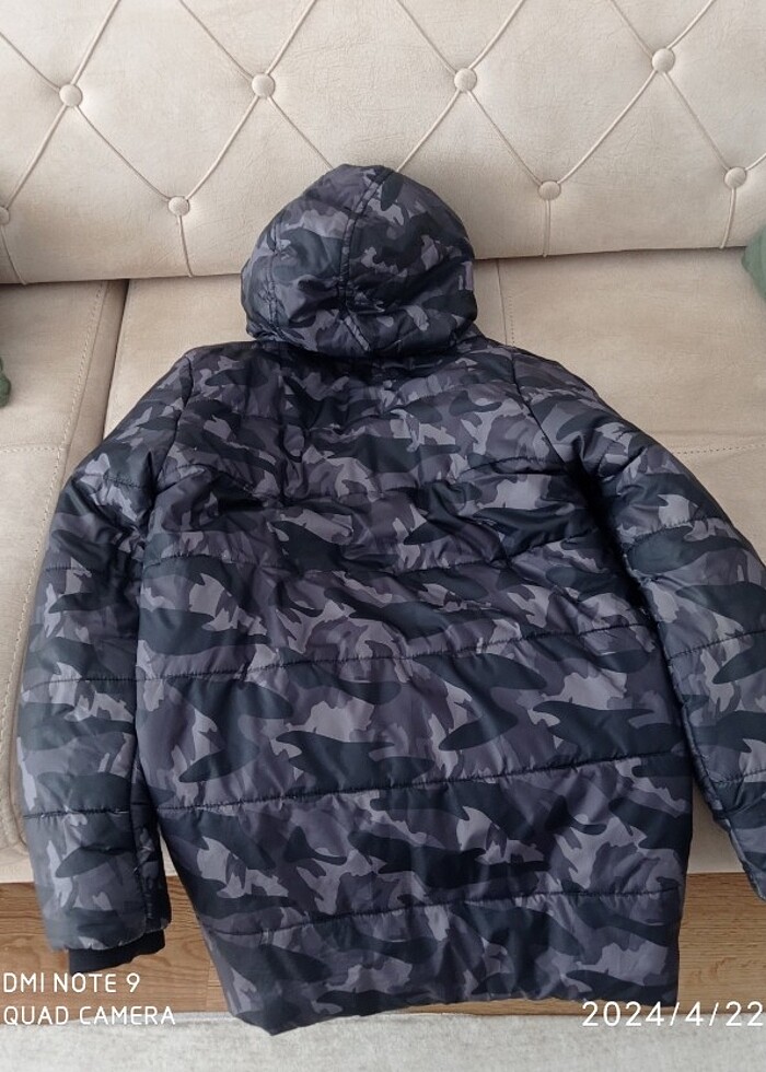 Çocuk mont - Görsel 3