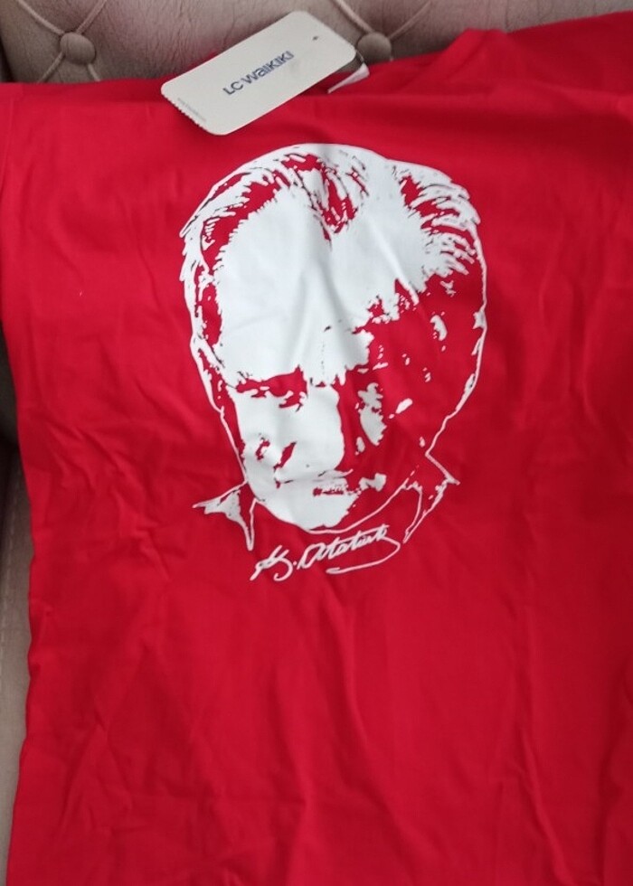 Tişört  - Görsel 2