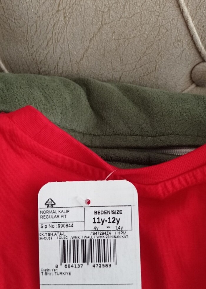 Tişört  - Görsel 3