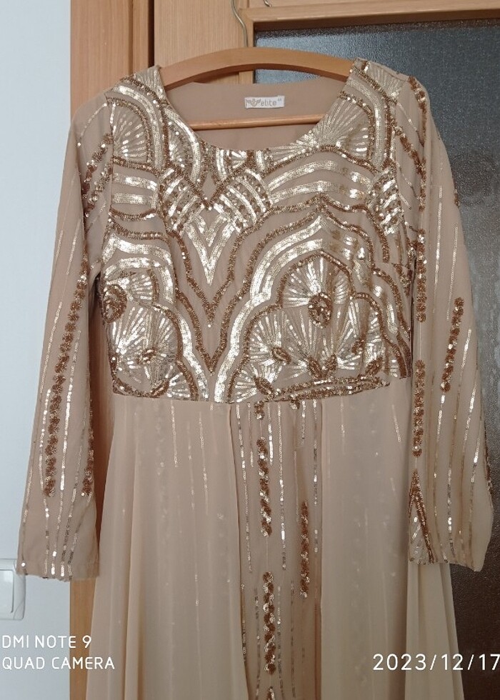 Tesettür abiye  - Görsel 3