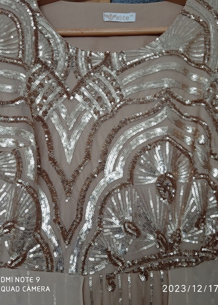 Tesettür abiye  - Görsel 4