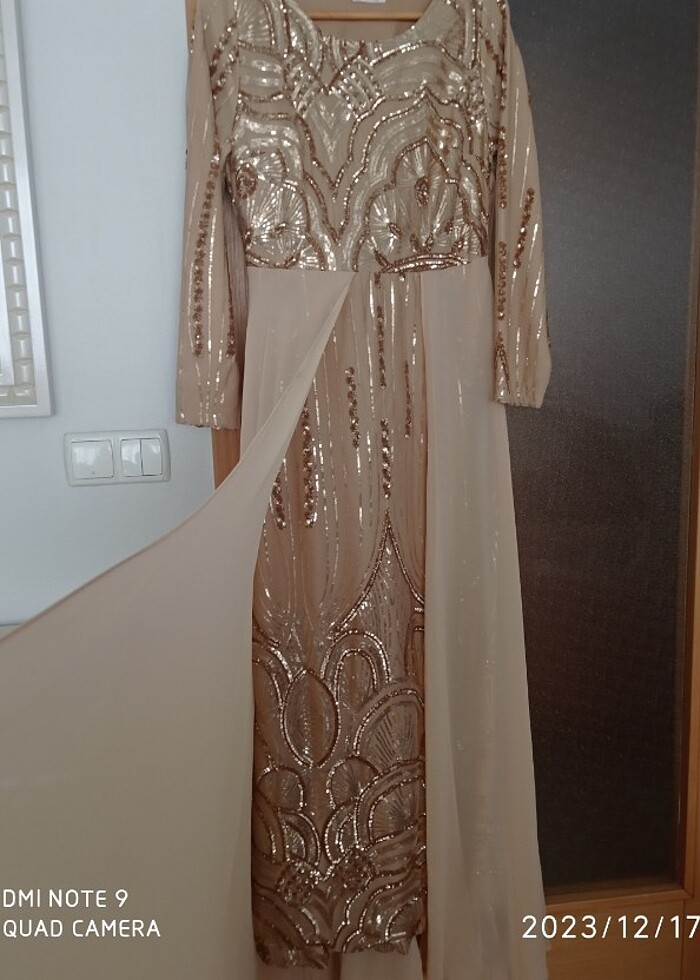 Tesettür abiye  - Görsel 5