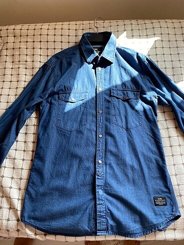 Diğer JACK&JONES KOT GÖMLEK