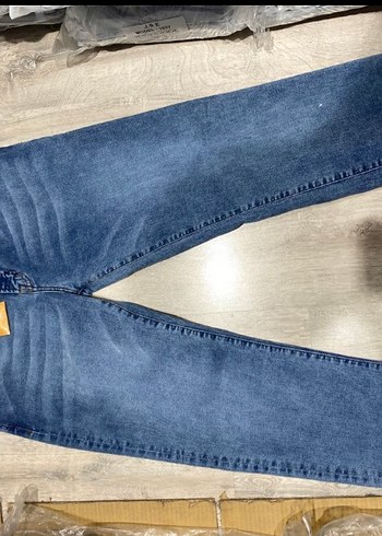 Jacob Cohen Mavi  Denim Erkek Kot - Görsel 5