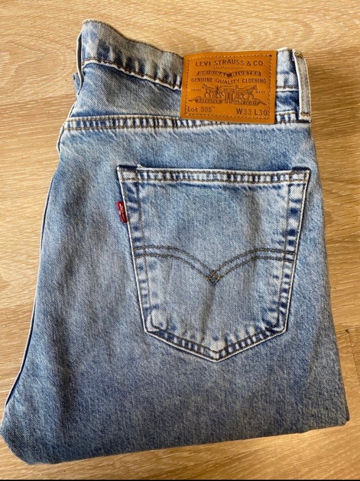 Levis  Erkek Denim Pantolon - Görsel 3