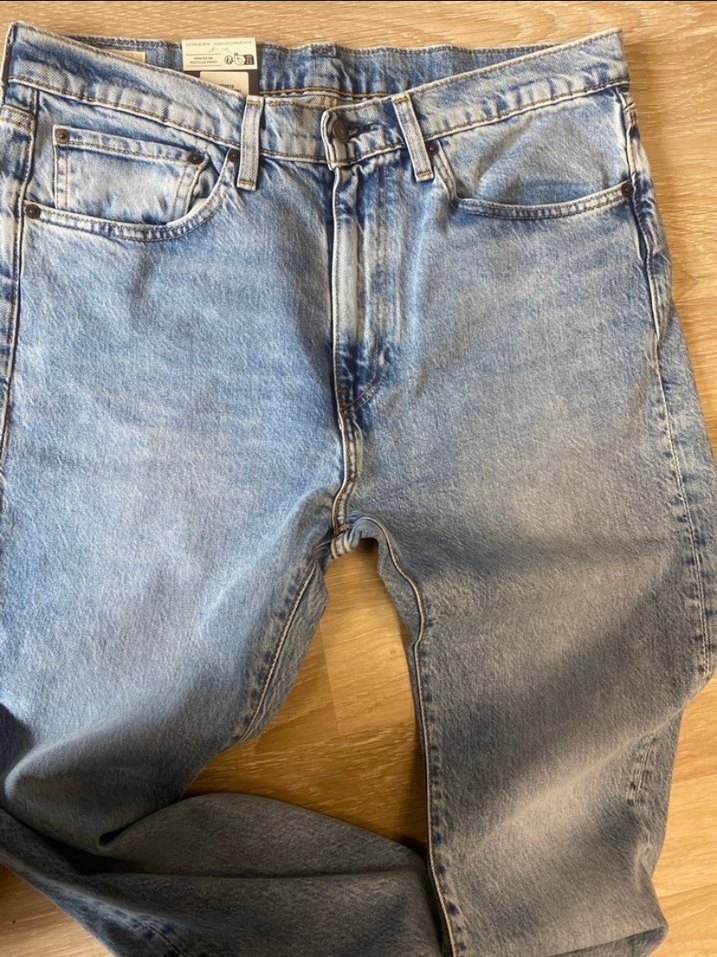 Levis  Erkek Denim Pantolon - Görsel 4