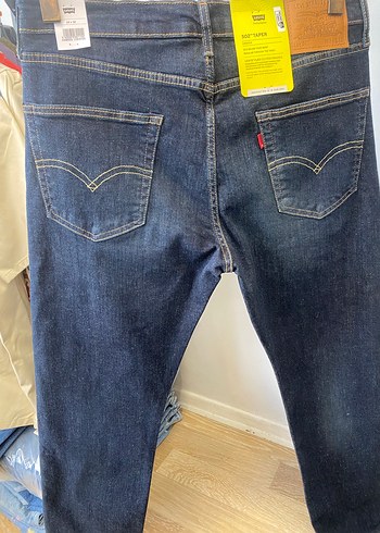 Erkek Mavi Denim Regular Fit Jean - Görsel 2