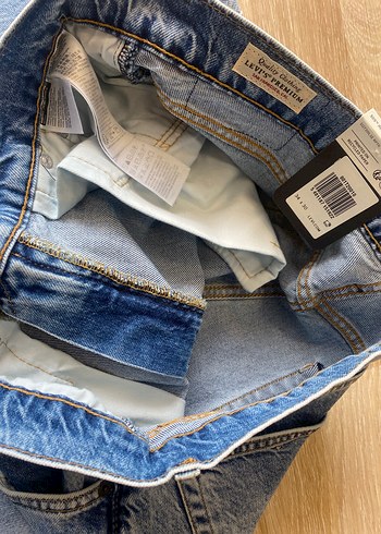 Erkek Açık Mavi Denim Regular Fit Jean - Görsel 6