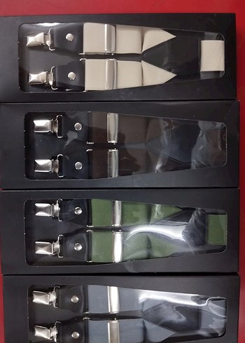 Pantolon Askısı Seti - Görsel 2